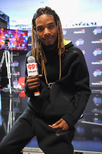 What Does Fetty Wap's Name Mean? There's A Story Behind ...