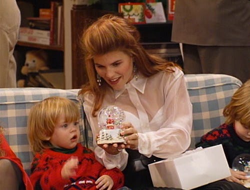 Ranking All The 'Full House' Holiday Episodes You'll Be Re-Watching