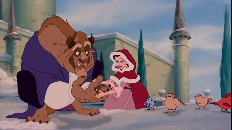 Prepare For Frozen With These 7 Classic Disney Winter Scenes That Will Warm Your Heart