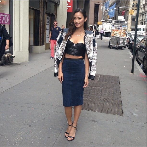 7 Ways to Wear a Crop Top Without Looking Ridiculous