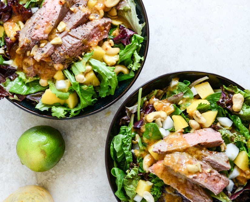 11 Drama Queen Salads That Belong in the Spotlight