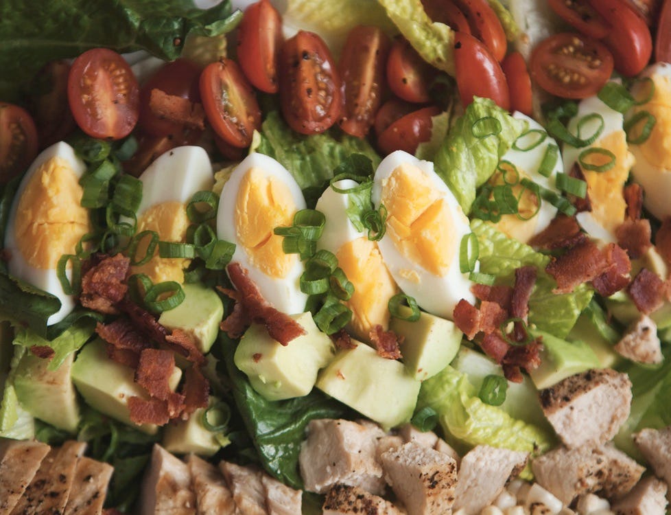 11 Drama Queen Salads That Belong in the Spotlight