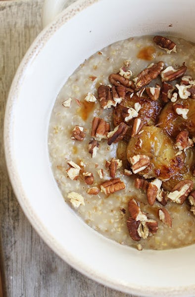 14 Oatmeal Recipes That Taste More Like Dessert Than Breakast