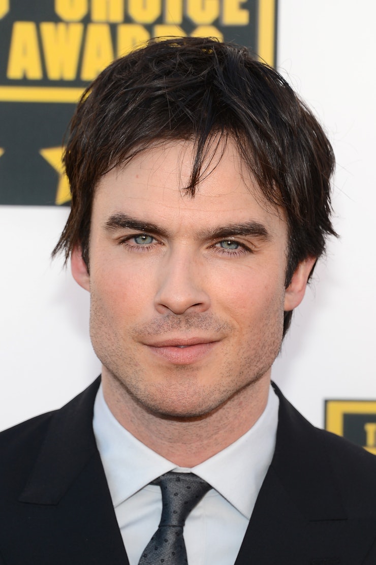 30 Photos Of Ian Somerhalder That Prove He's the King of ...