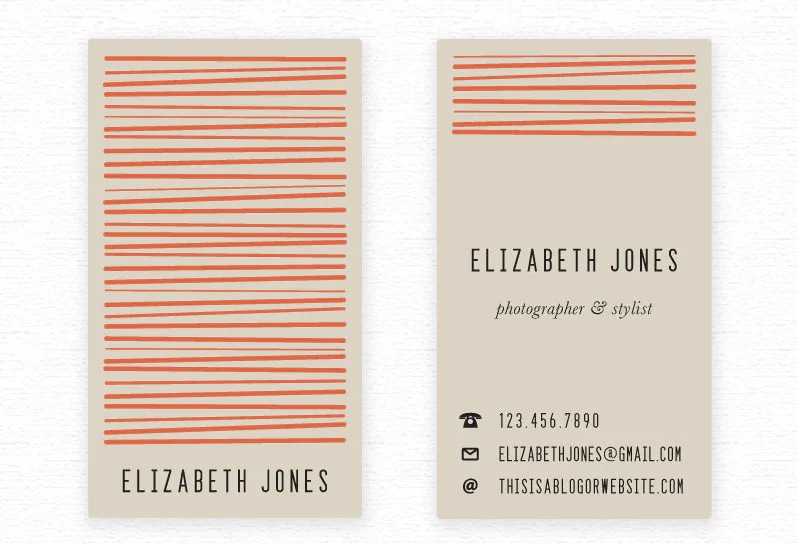 11 Business Cards That Are Cool No Matter What Your Profession