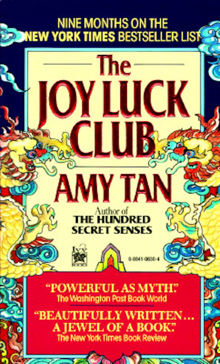 identity crisis joy luck club The joy luck club is a 1989 novel written by amy tan it focuses on four chinese american lindo experiences regret over losing some of her chinese identity by living so long in america (she is treated like a tourist on a visit to china) however, after a malpractice suit, ted has a mid-life crisis and decides to leave rose. identity crisis joy luck club The joy luck club is a 1989 novel written by amy tan it focuses on four chinese american lindo experiences regret over losing some of her chinese identity by living so long in america (she is treated like a tourist on a visit to china) however, after a malpractice suit, ted has a mid-life crisis and decides to leave rose.