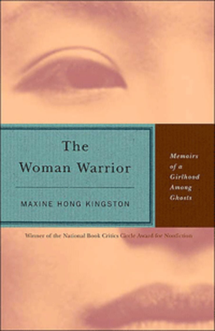 gender stereotyping and sexism in chinese culture in the woman warrior by maxine hong kingston The theory that men are superior to women is essential to sexism by their culture's gender stereotypes sandra cisneros' and maxine hong kingston's. gender stereotyping and sexism in chinese culture in the woman warrior by maxine hong kingston The theory that men are superior to women is essential to sexism by their culture's gender stereotypes sandra cisneros' and maxine hong kingston's.