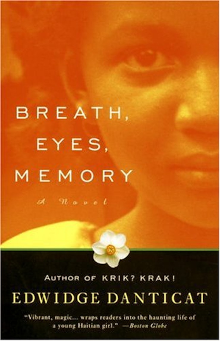 breath eyes memory essay themes Breath, eyes, memory major themes and conflicts present themselves fully in the last chapter of danticats novel breath, eyes, memory sophie caco was the product of rape and has struggled to grow into the role of daughter, wife, and mother as well as coming to terms with the role she plays in her family and making peace with her mother's ghosts. breath eyes memory essay themes Breath, eyes, memory major themes and conflicts present themselves fully in the last chapter of danticats novel breath, eyes, memory sophie caco was the product of rape and has struggled to grow into the role of daughter, wife, and mother as well as coming to terms with the role she plays in her family and making peace with her mother's ghosts.