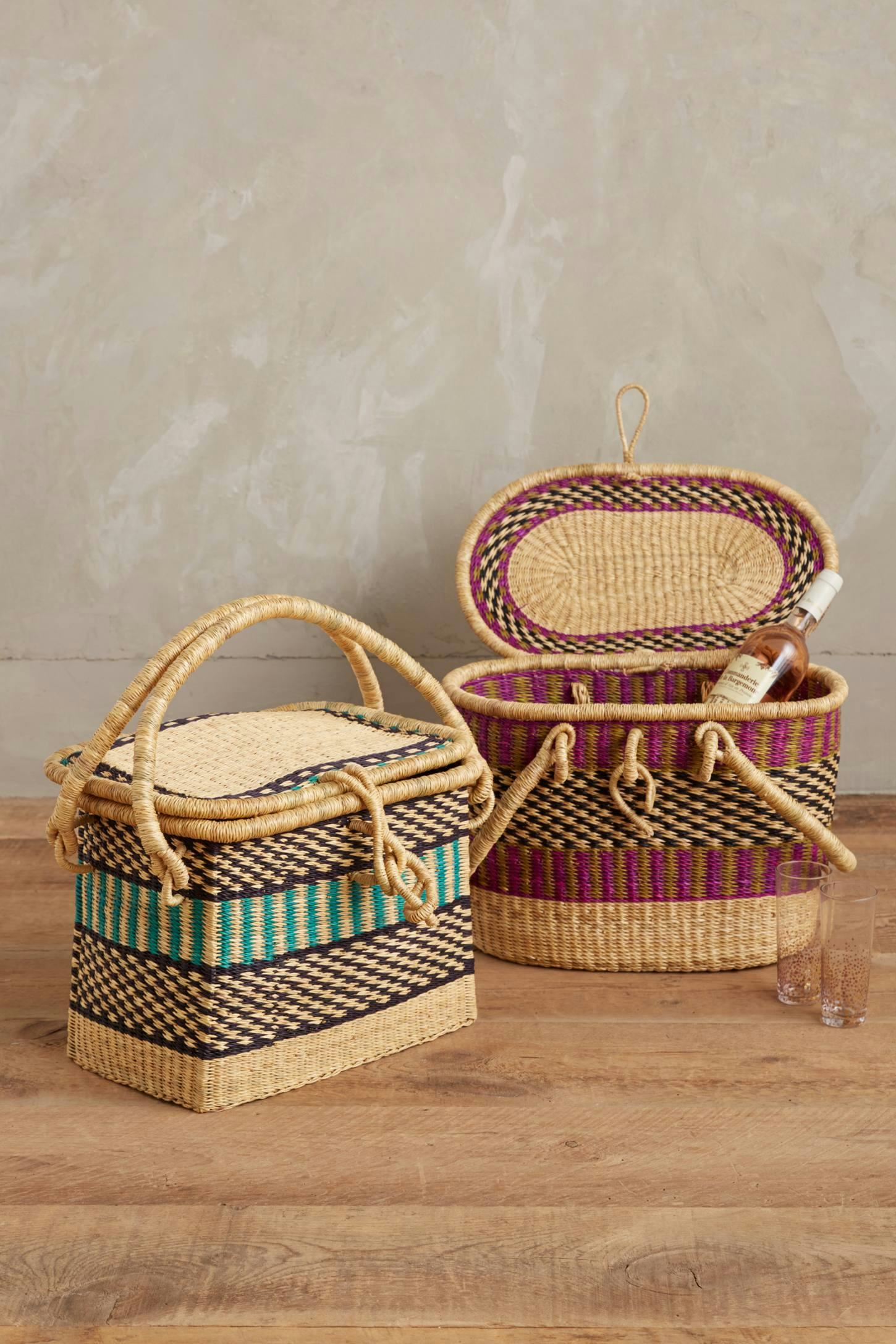 12 Picnic Accessories You Need For A Stylish Day At The Park