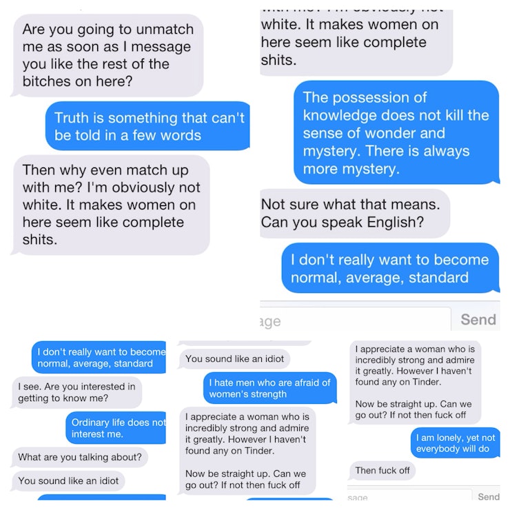 Chat With Women Online Here At Interracial Dating Central online dating talkink dirty