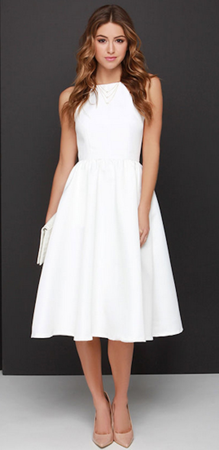 Wedding Bad Wedding Dresses 18 white wedding dresses under 100 so you wont feel bad wearing backless