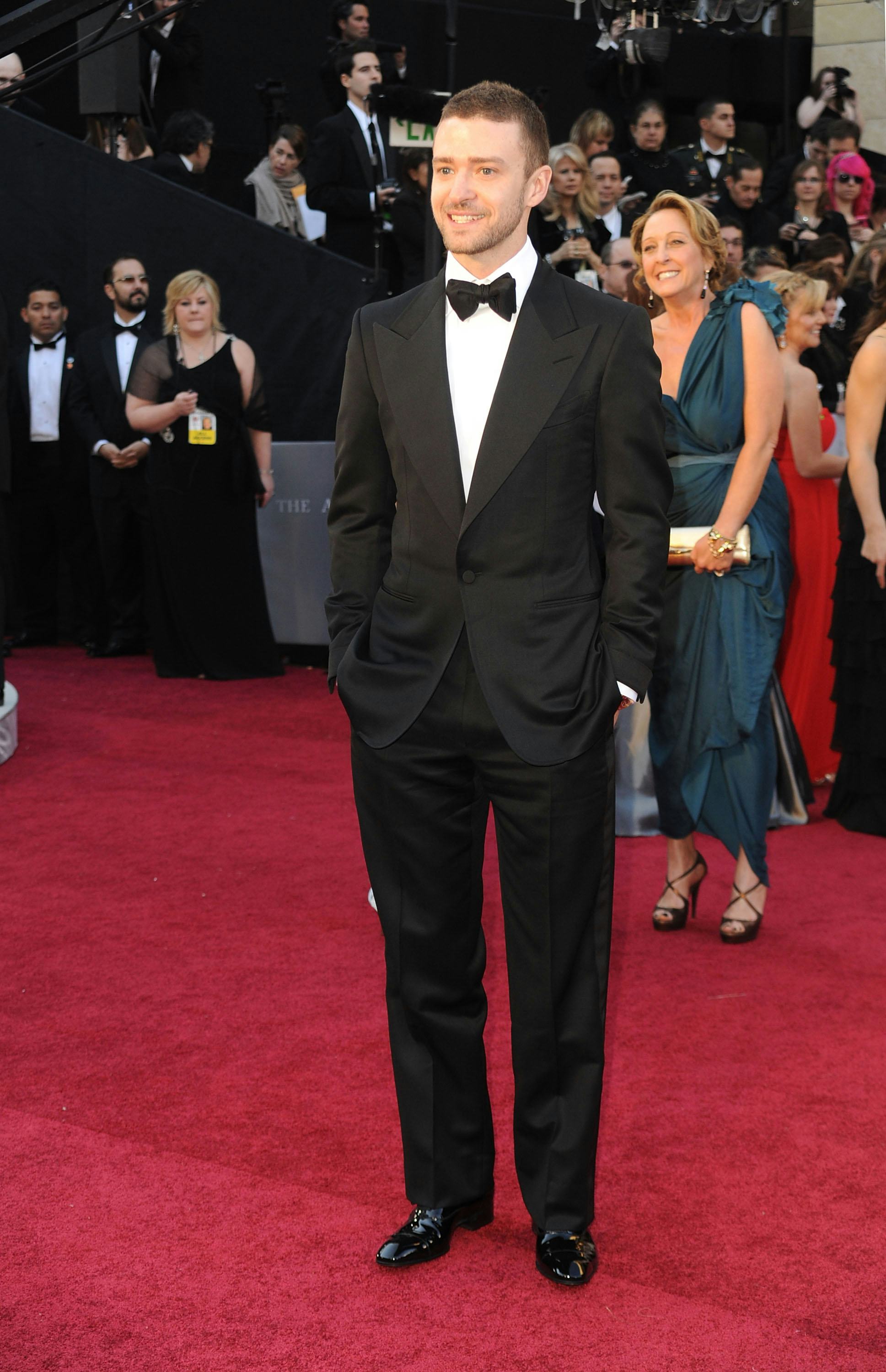 18 Hot Celebrities In Tuxedos Because You Deserve It