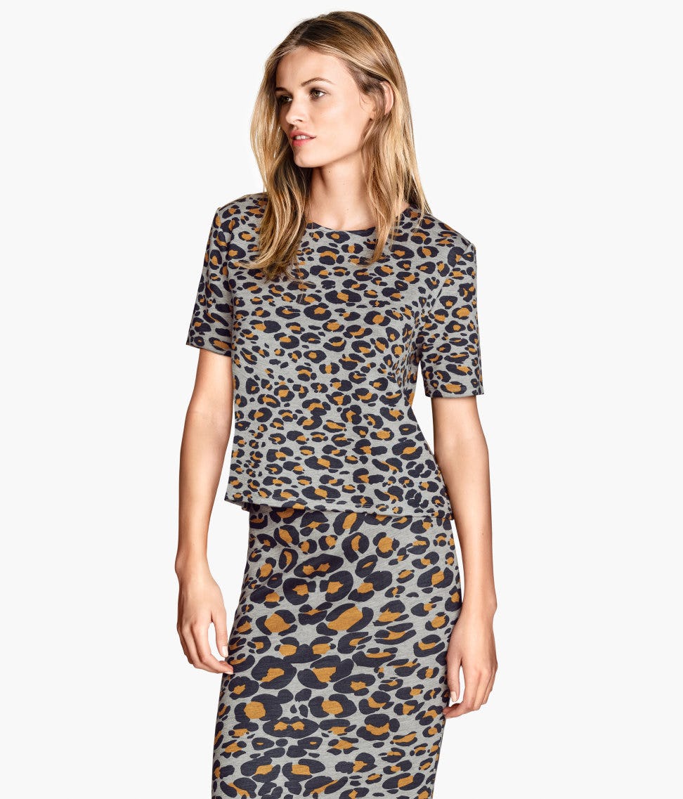 11 Matching Skirt And Top Sets (Some Pants Too) So Your BackToSchool