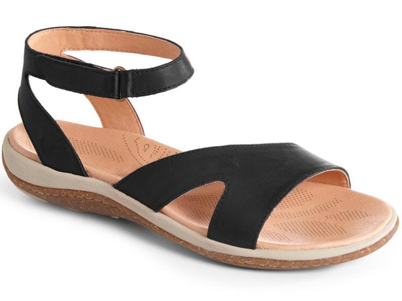 women's sandals that are good for your feet