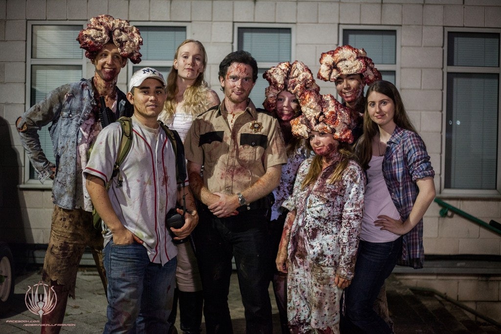Image result for the walking dead halloween costume