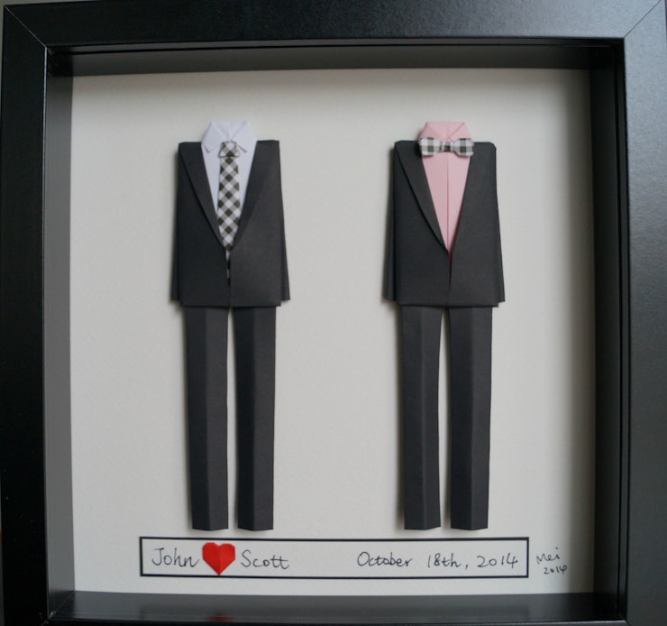 11 Gay Marriage Wedding Ts For Same Sex Couples That Celebrate Love In Super Sweet Ways