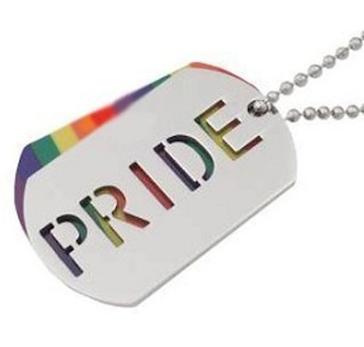 19 Pieces Of Lgbt Pride Jewelry To Show Off Support For Marriage