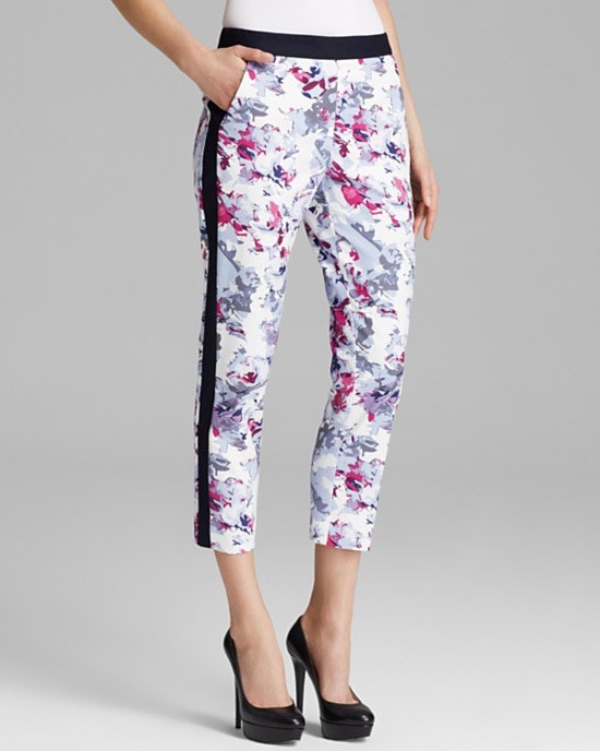 printed shirt pant