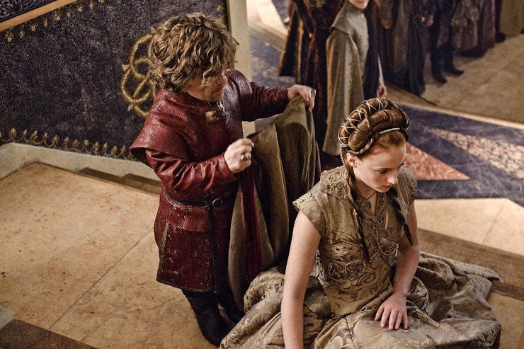 Game Of Thrones Daenerys And Daario S Sex Scene Makes Us