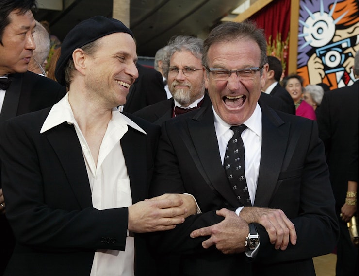 an introduction to the acting career of robin williams Watch video robin williams later comes in as a therapist to will, he is the only one who can really stand up to will's intellect and manages to. an introduction to the acting career of robin williams Watch video robin williams later comes in as a therapist to will, he is the only one who can really stand up to will's intellect and manages to.
