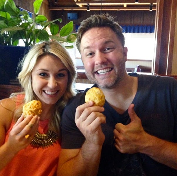 Who Is 'Hart of Dixie' Star Scott Porter's Wife? Kelsey Mayfield Is a Big Dork, Too