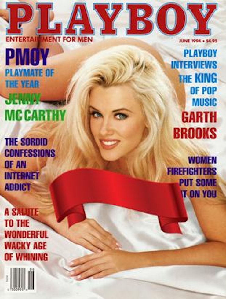 Jenny Mccarthy Joins The View A Look Back At Her Most Controversial