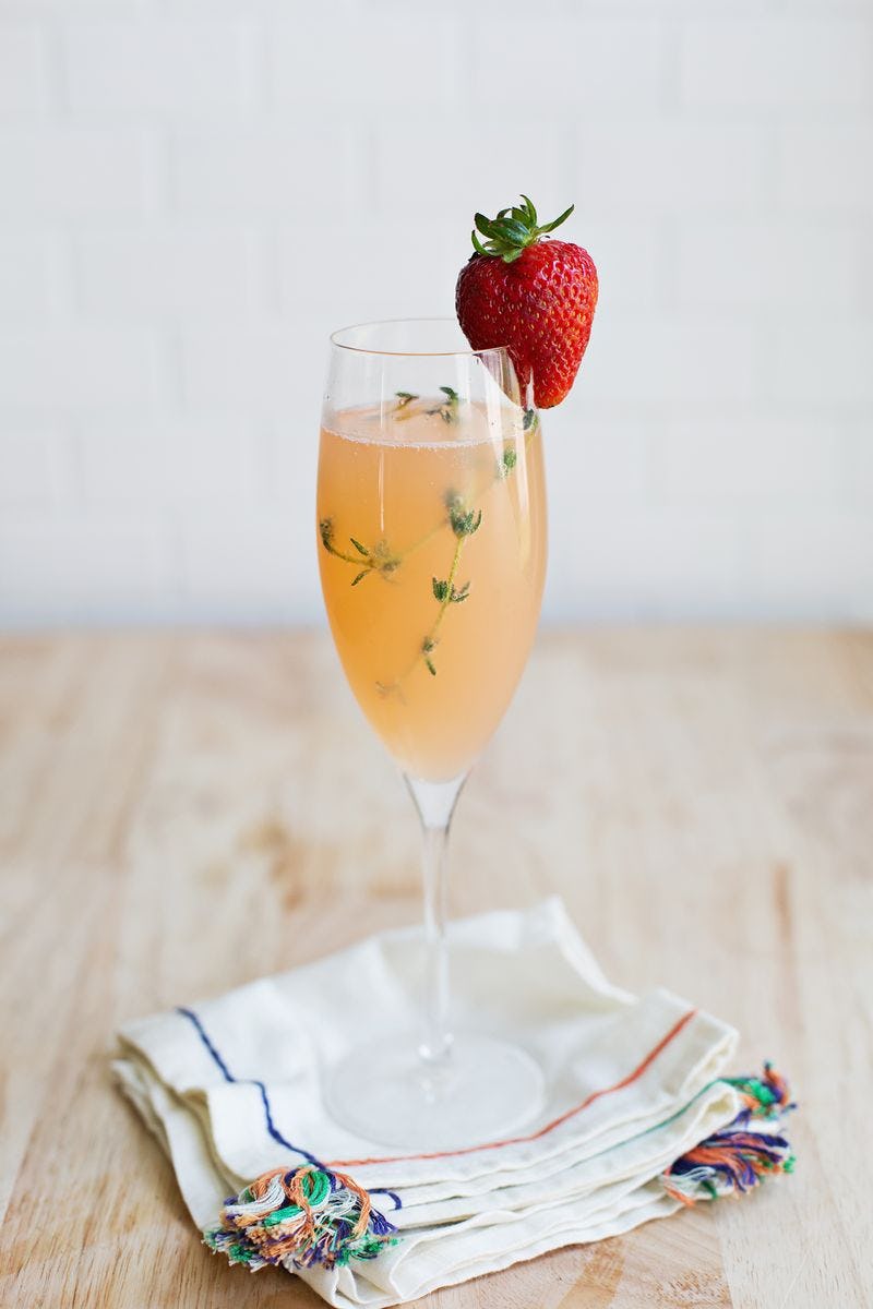 9 Mimosa Recipes Perfect For Holiday Brunch, Or Whenever You're In the