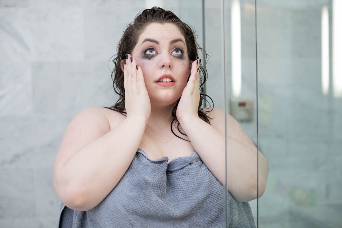 Why Does It Feel So Good To Cry In The Shower? Psychologists May Have ...