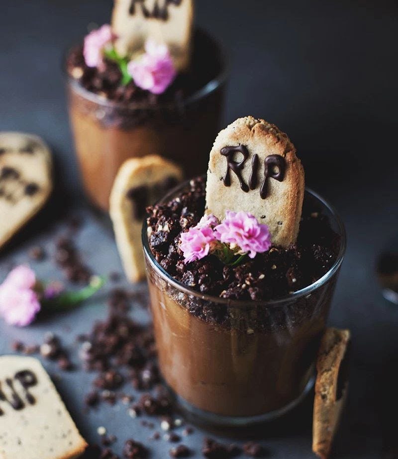 vegan recipes for Halloween