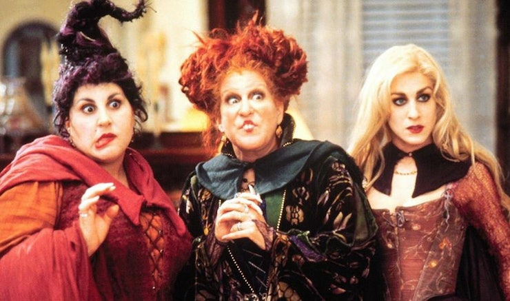 The '90s Halloween Movie You Should Watch, Based On Your Sign The '90s Halloween Movie You Should Watch, Based On Your Sign