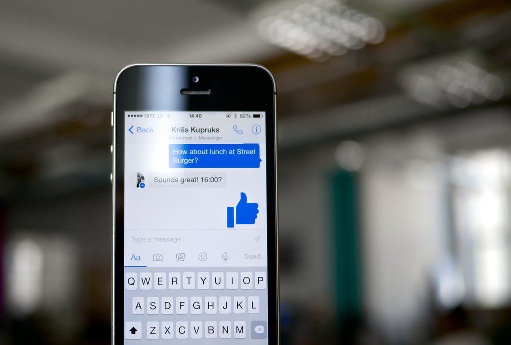 Facebook Messenger Secret Conversations Have Been Rolled Out, Adding Another Layer Of Security To Your Private Messages