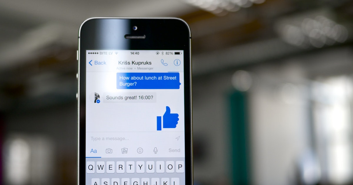 Facebook Messenger Secret Conversations Have Been Rolled Out, Adding Another Layer Of Security To Your Private Messages