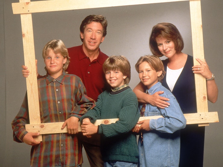 Home Improvement Reunion! Jonathan Taylor Thomas 