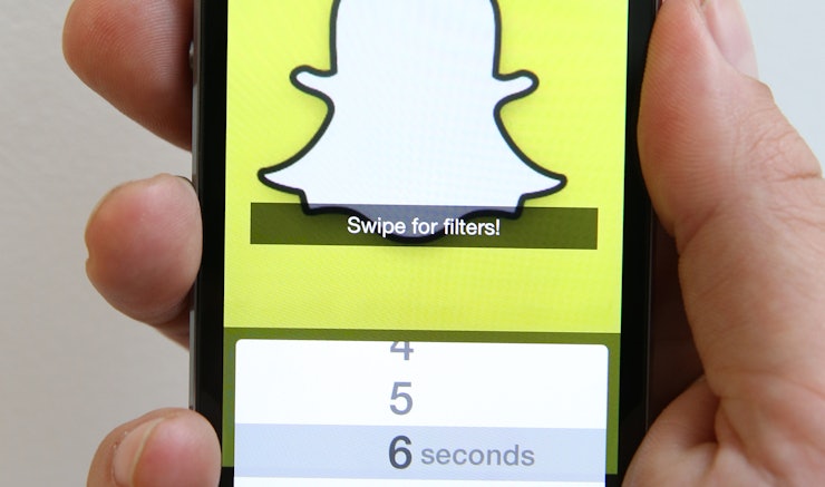 Is SnapChat only for mobile devices, or can it be used in online format?