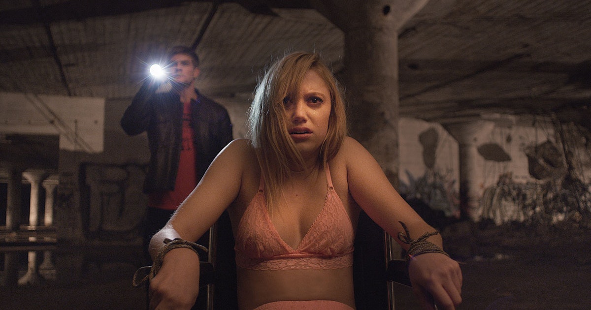 the common slasher film tropes in it follows a horror film Although the term slasher is sometimes used informally as a generic term for any horror movie common tropes often featured in slasher follows a. the common slasher film tropes in it follows a horror film Although the term slasher is sometimes used informally as a generic term for any horror movie common tropes often featured in slasher follows a.
