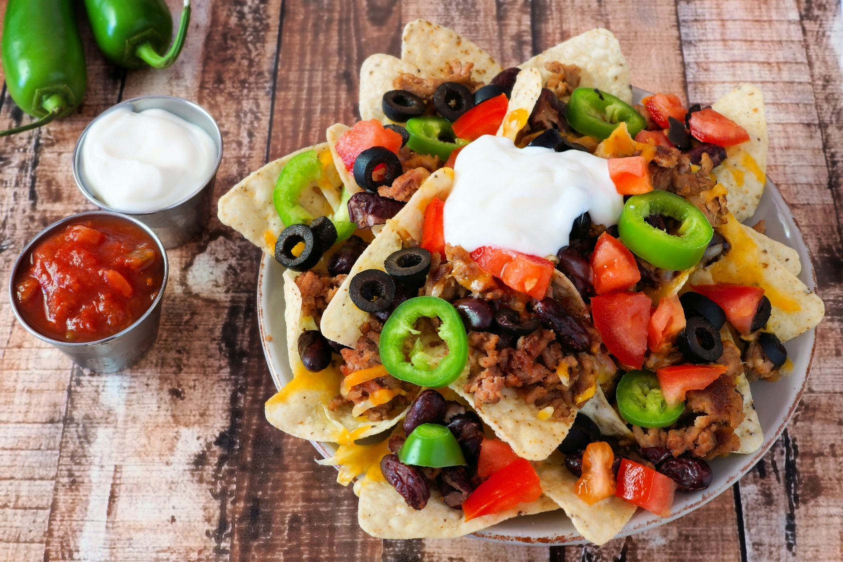 23 Super Bowl Nacho Recipes That Make For An Epic Game Day