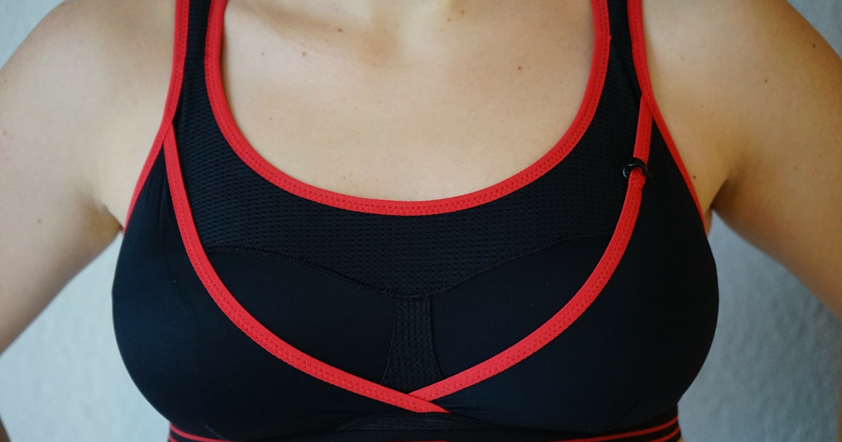 11 Supportive Sports Bras For Big Boobs That Are Actually Comfortable