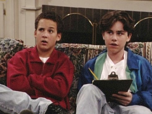 Why Shawn Hunter Was Better Than Cory Matthews On 'Boy Meets World’