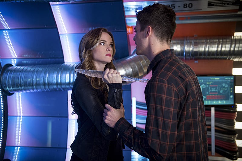The Flash - Killer Frost Trailer