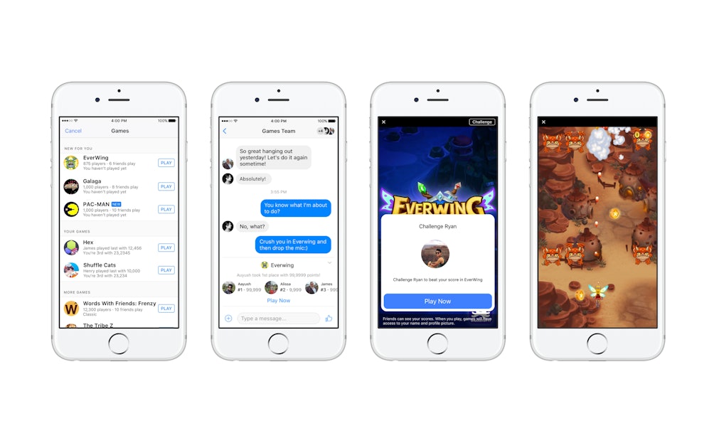 How To Play Games On Facebook Messenger & Make Your Chats Playfully Competitive