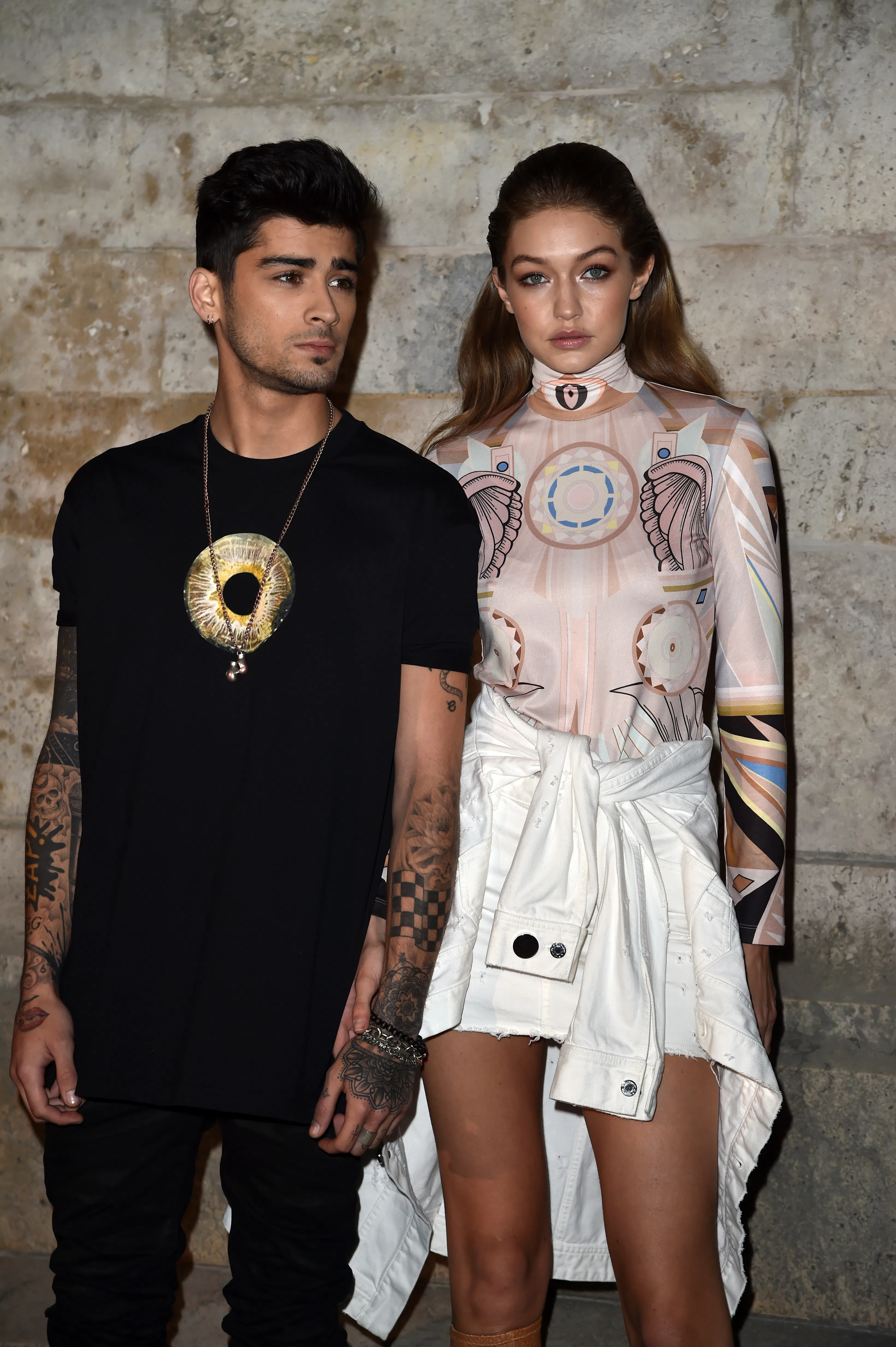 Zayn Malik & Gigi Hadid “Live Together Wherever They Are” & Their Relationship Just Keeps Getting Sweeter - Bustle