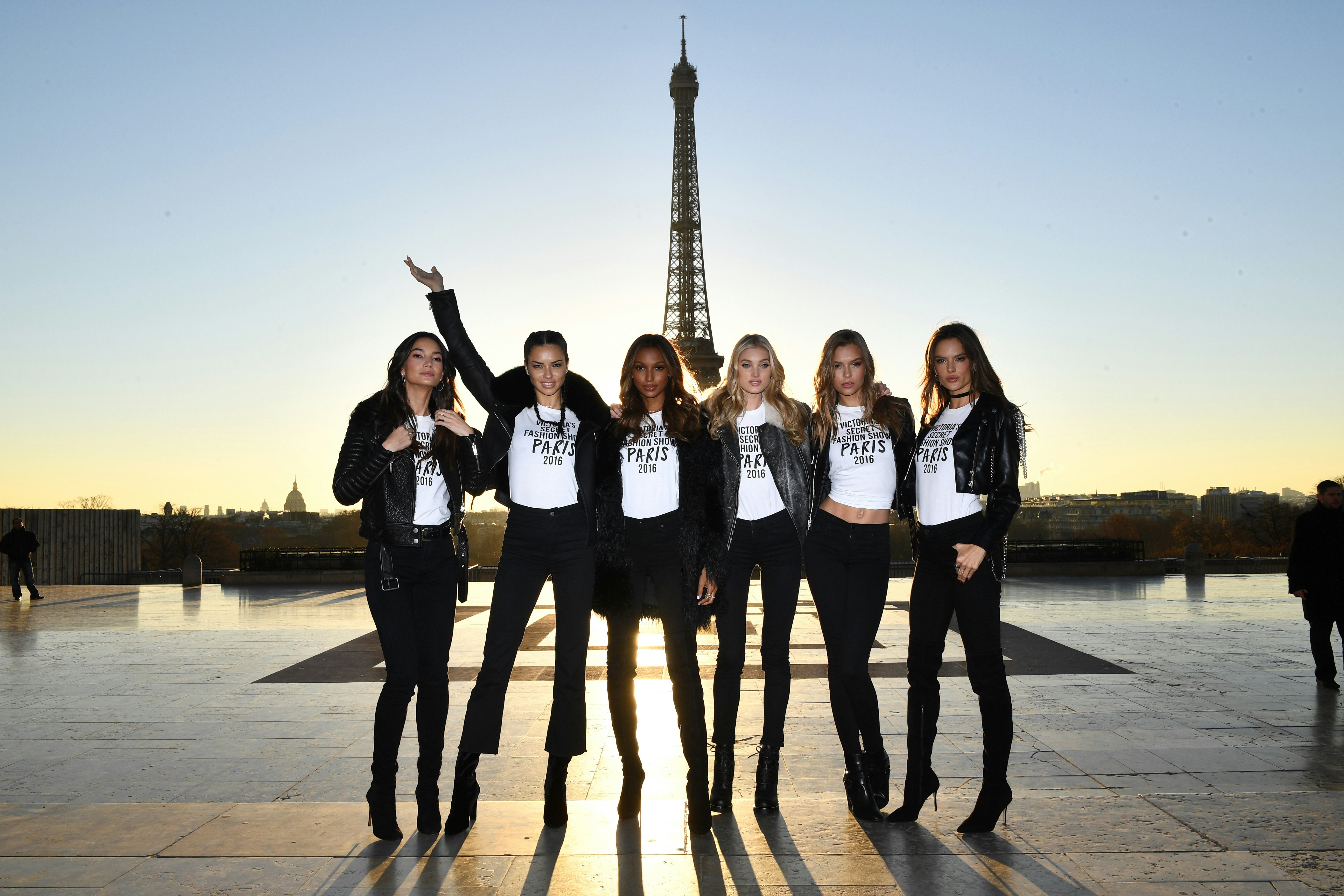 Victoria's Secret rocks Paris with $3M bra and Lady Gaga Victoria's Secret rocks Paris with $3M bra and Lady Gaga