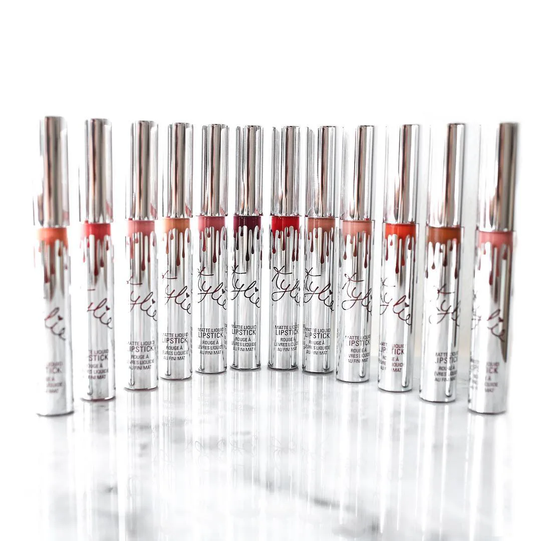 Kylie Lipstick Vault