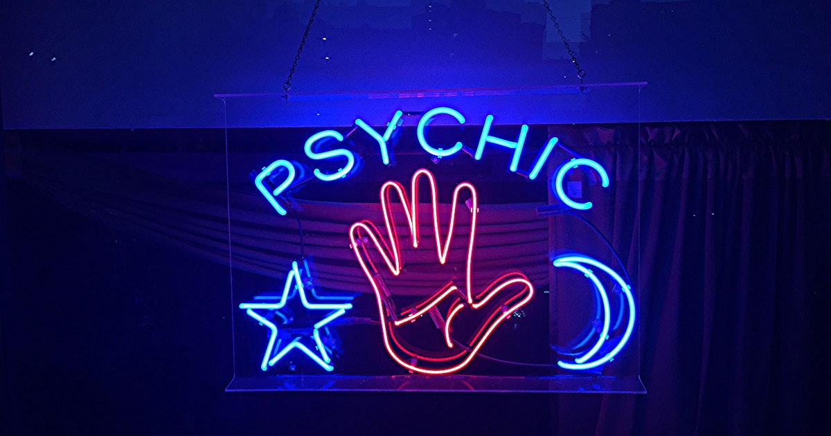 These Online Psychic Tests Say They'll Tell You If You