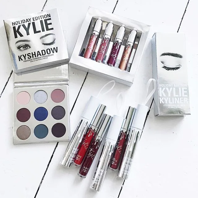 Will The Kylie Cosmetics Logo Change In 2017? Here's What We Know