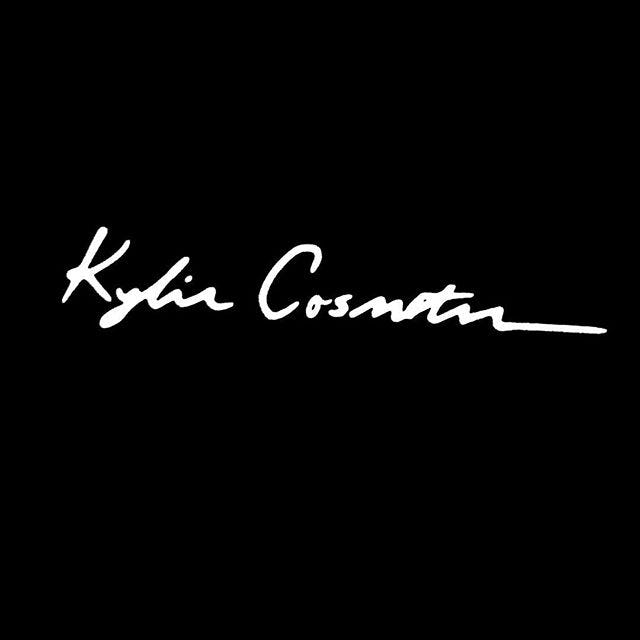 Will The Kylie Cosmetics Logo Change In 2017? Here's What We Know