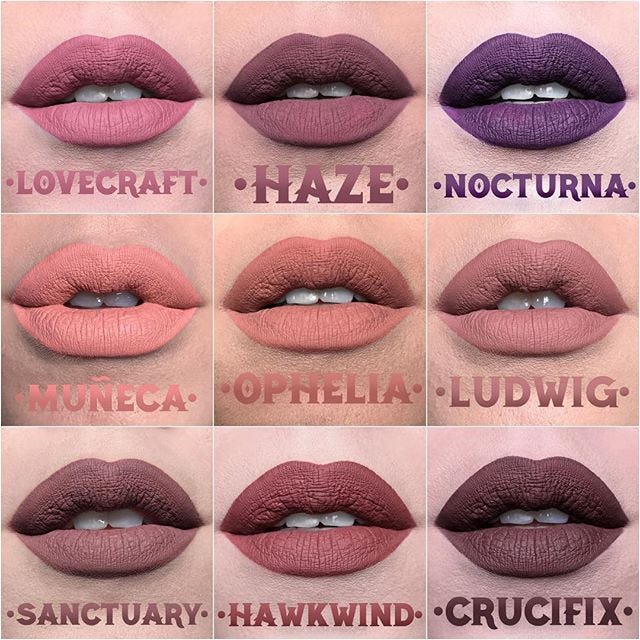 6 Lipsticks That Won’t Transfer