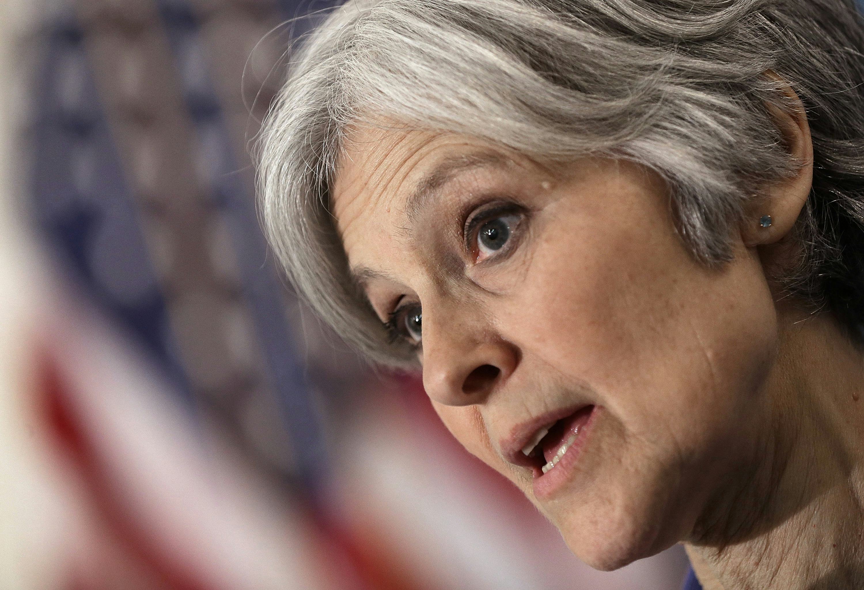 Jill Stein Campaign Drops Her Recount Effort In Pennsylvania