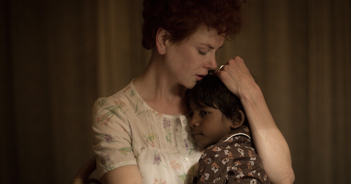 Why Nicole Kidman Loved Working With Her Young Costar In 'Lion' — EXCLUSIVE CLIP - Bustle