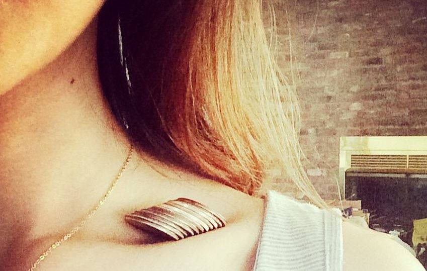 The Collarbone Challenge And Other Things That Don't Determine How